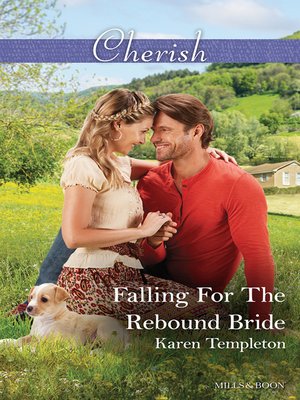 cover image of Falling For the Rebound Bride